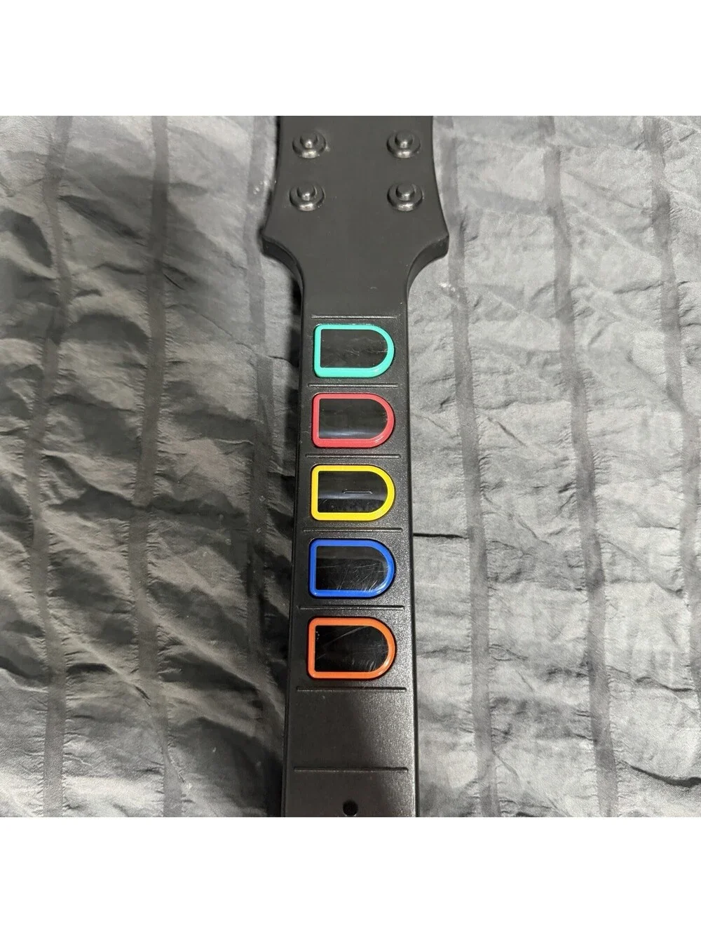 Nintendo guitar hero